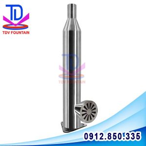 Đầu phun tạo tiếng nổ Air Jet lắp cho nhạc nước
