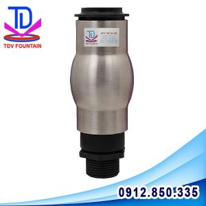 Vòi phun sủi bọt khí Schaumsprudler