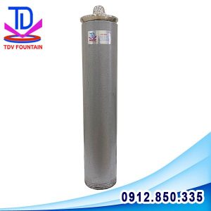 Vòi phun tạo hình bông hoa Lily