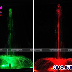 voi phun tao hinh hoa calix jet safe rain
