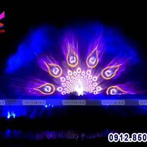 voi phun tao mang nuoc trinh chieu water screen